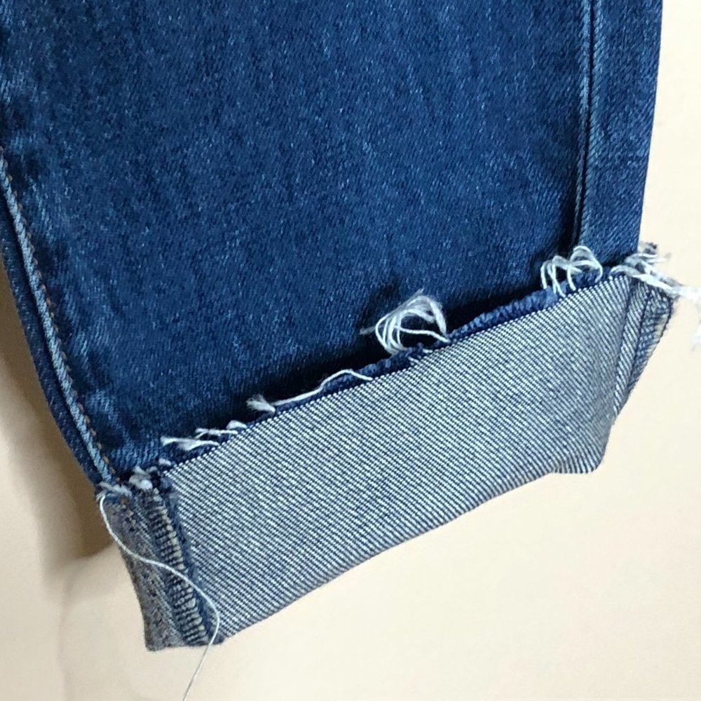 Articles of Society Jean Janis Boyfriend Distress - Picture 9 of 12